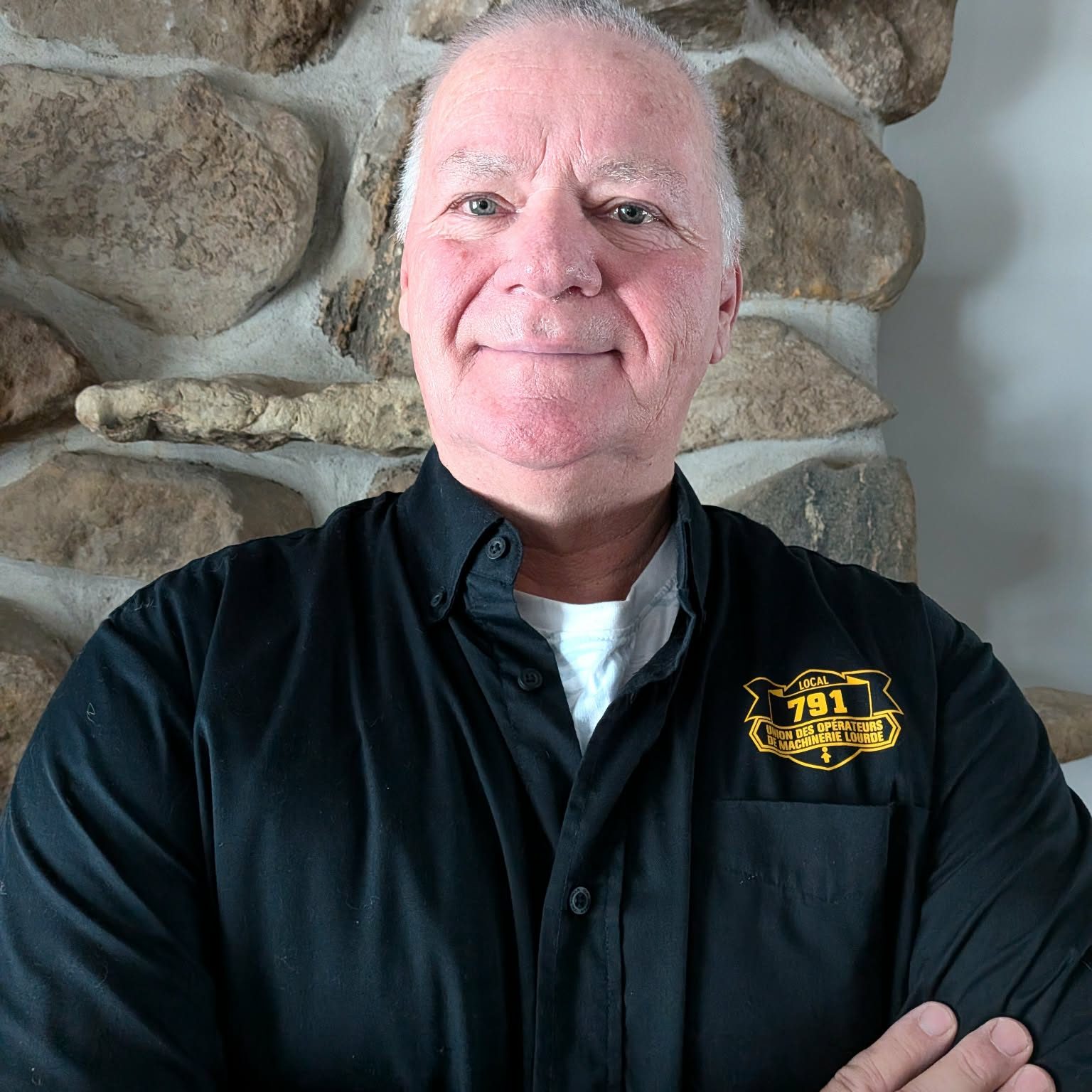 Photo Alain Rivet Président